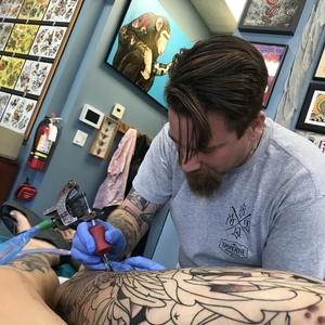 Kirk Sheppard | Penticton, Canada | iNKPPL