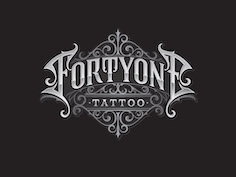 타투이스트 forty-one Tattoo