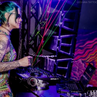 🔥 핫 포토, 모델 포트폴리오  #67995 타투이스트 Ioann Leo ( LEO-VAN )
