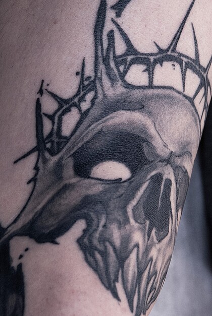 타투 아이디어 #68060 타투이스트 Pasha MRXN