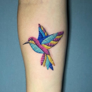 🔥 핫 포토, 모델 포트폴리오  #68469 타투이스트 tatuajes_bordados