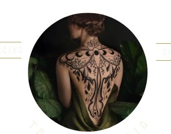 타투이스트 Dubai Tattoo Studio