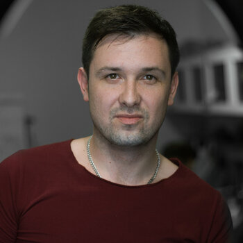 타투이스트 Aleksandr Mayer