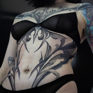 Androrose  | Moscow, Russia | iNKPPL