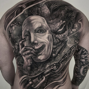 Roman Zakharchenko | Los Angeles, USA | iNKPPL