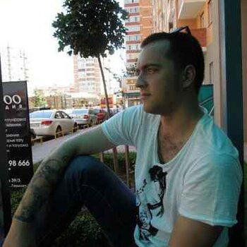 타투이스트 Gleb Fursov 