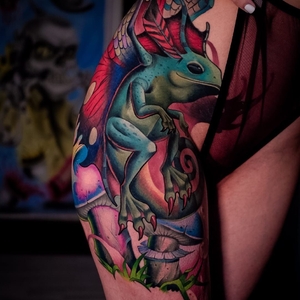 Viktor Rassadniy | Moscow, Dubai, Russia | iNKPPL