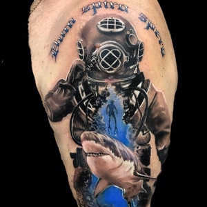 Nikolay Yarmak , Ukraine | iNKPPL