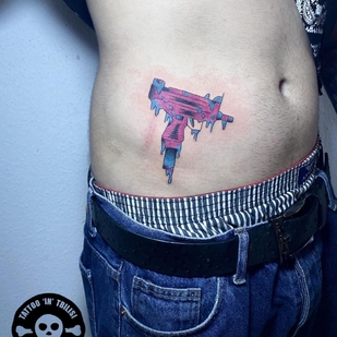 🔥 핫 포토, 모델 포트폴리오  #54844 타투이스트 George.ink Tattoo Tbilisi