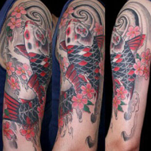 타투이스트 Sacred Skin Tattoo