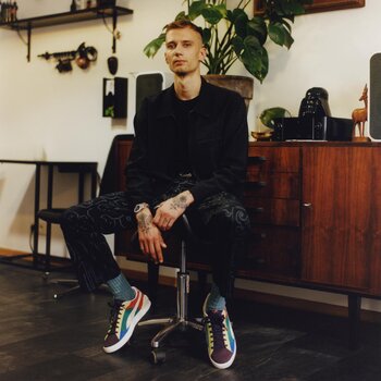 타투이스트 Aleksy Marcinow
