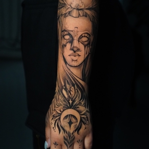 Sole González  | Miami, USA | iNKPPL