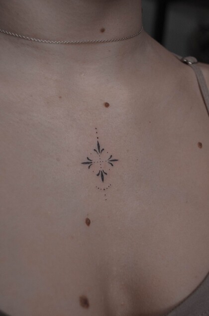 타투 아이디어 #69040 타투이스트 Pavlenko.ink