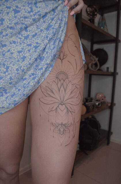 타투 아이디어 # 타투이스트 Pavlenko.ink