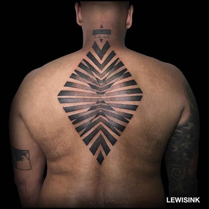 타투 아이디어 #1224 타투이스트 Lewisink