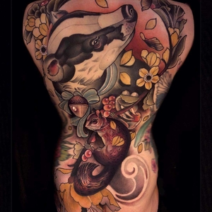 Chris Green | Manchester, United Kingdom | iNKPPL