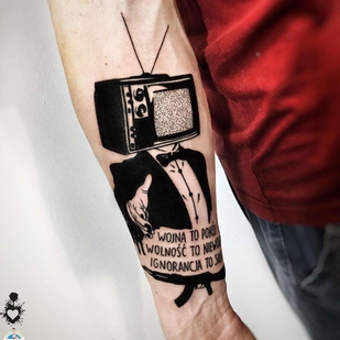 🔥 핫 포토, 모델 포트폴리오  #21213 타투이스트 Ufo Tattoo