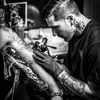 Tattoo 아티스트 Alberto Escobar