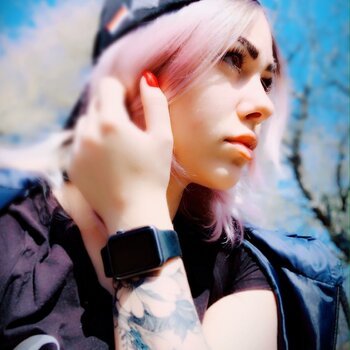 타투이스트 Galinyak Oksana 