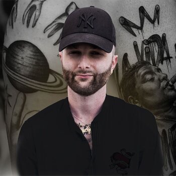 타투이스트 Daniele IllCane Saponaro