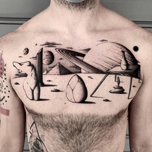 Jacopo Uppercut | Milano, Italy | iNKPPL
