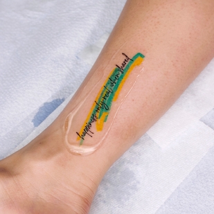 🔥 핫 포토, 모델 포트폴리오  #55571 타투이스트 Joo Joo