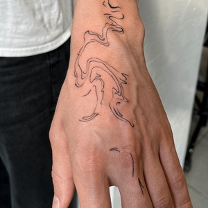 Ginger Lines / Anna | Saint Petersburg, Russia | iNKPPL