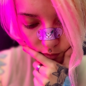 Stasya MINTFOX | Minsk, Belarus | iNKPPL