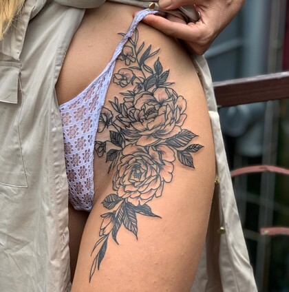 타투 아이디어 # 타투이스트 Krasnodar Ink