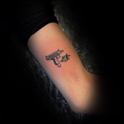 타투 아이디어 # 타투이스트 Krasnodar Ink