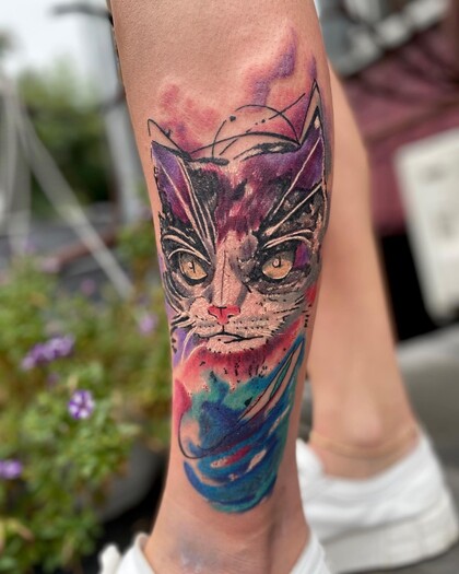 타투 아이디어 # 타투이스트 Krasnodar Ink