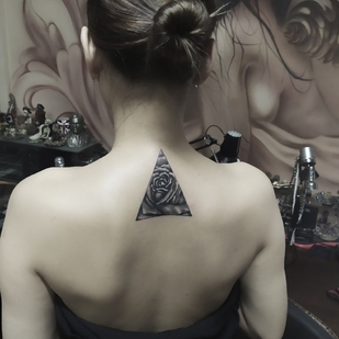 🔥 핫 포토, 모델 포트폴리오  #71212 타투이스트 Maxim Dyachenko MaximDtattoo studio