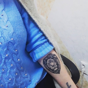 🔥 핫 포토, 모델 포트폴리오  #71213 타투이스트 Maxim Dyachenko MaximDtattoo studio