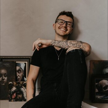 타투이스트 Layor Dau 