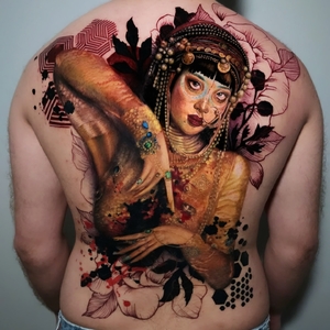 Julia Penza | Tampa, USA | iNKPPL