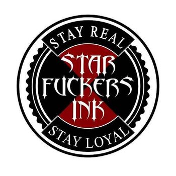 타투이스트 starfuckersink