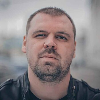 타투이스트 Dmitriy Schelokov