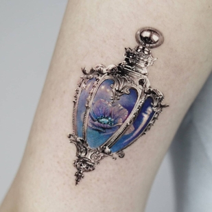 🔥 핫 포토, 모델 포트폴리오  #41087 타투이스트 Tattooist Ziho