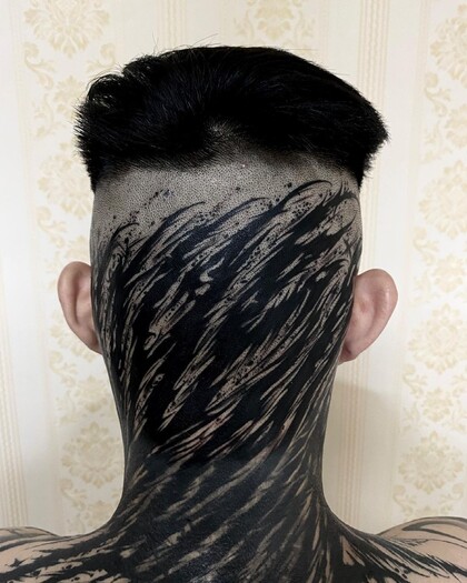 타투 아이디어 #41124 타투이스트 ink_ddd