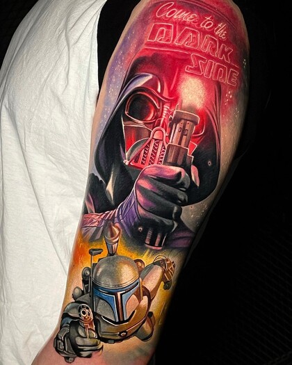 타투 아이디어 #41434 타투이스트 Melek Taştekin