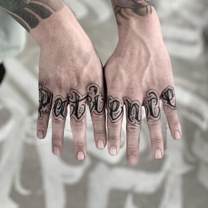 타투 아이디어 #41588 타투이스트 Niorkz