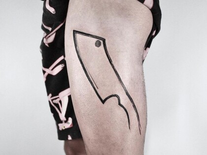 타투 아이디어 #56095 타투이스트 Kuba Szypulski