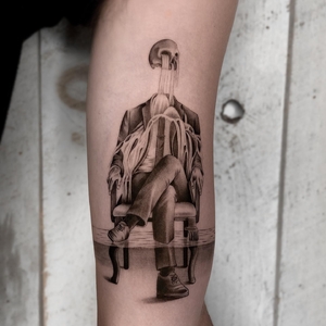 Fountain | New York City, USA | iNKPPL