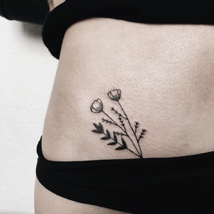 🔥 핫 포토, 모델 포트폴리오  #56251 타투이스트 Lucyeezy Tattooing