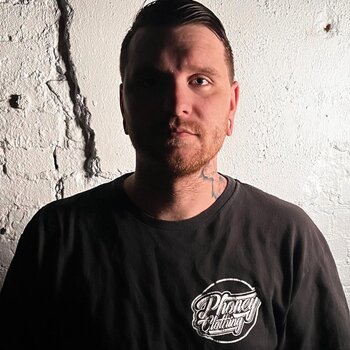 타투이스트 Kody Richard