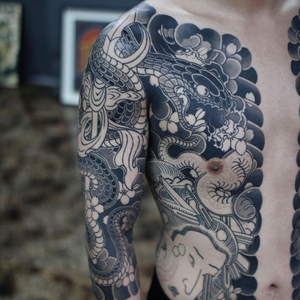 Horimaroo | London, United Kingdom | iNKPPL