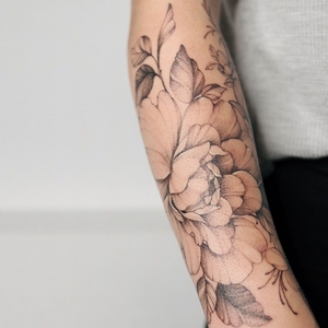 Yarina Tereshchenko | Kyiv, Stuttgart, Ukraine | iNKPPL