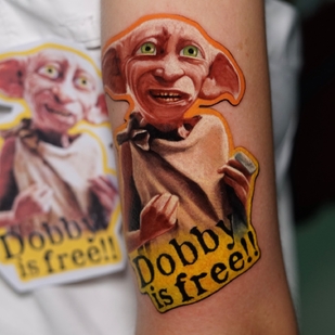 🔥 핫 포토, 모델 포트폴리오  #72485 타투이스트 Bruno Perdiz