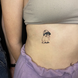 🔥 핫 포토, 모델 포트폴리오  #72579 타투이스트 Ascot Tattoo