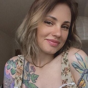 타투이스트 Diana Ivashkevich